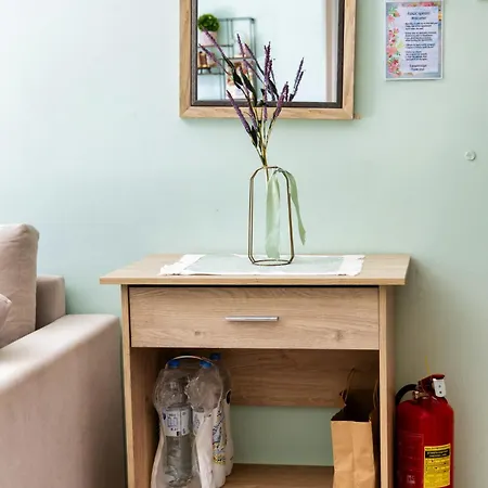 Flower Appartamento Rethymno