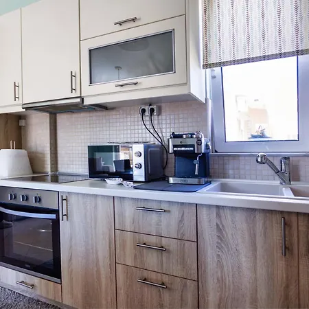 Flower Apartment Rethymno