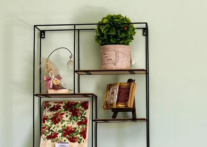 Flower Apartment Rethymno