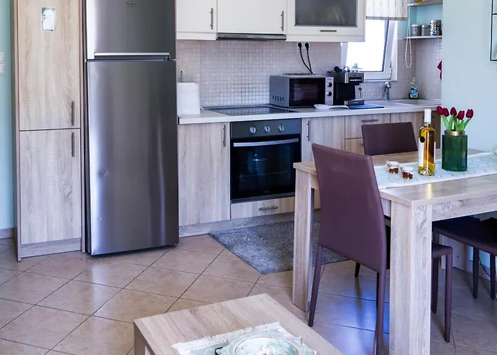 Apartment Flower Rethymno