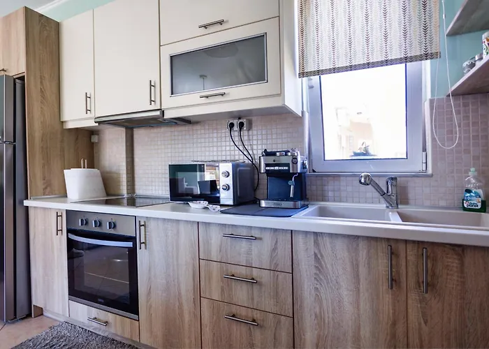 Flower Apartment Rethymno