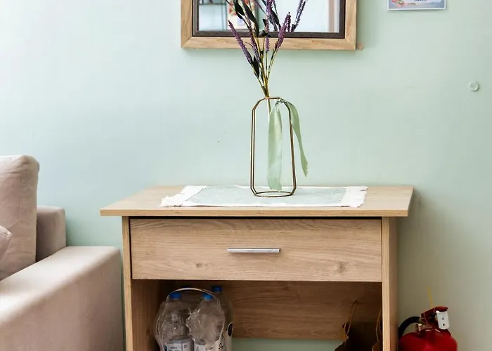 Flower Apartment Rethymno