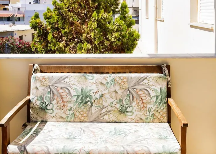 Apartment Flower Rethymno