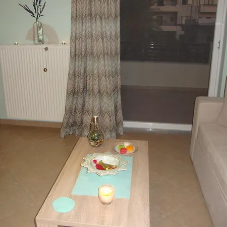 Flower Apartment Rethymno (Crete)