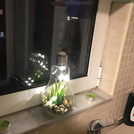 Flower Apartment