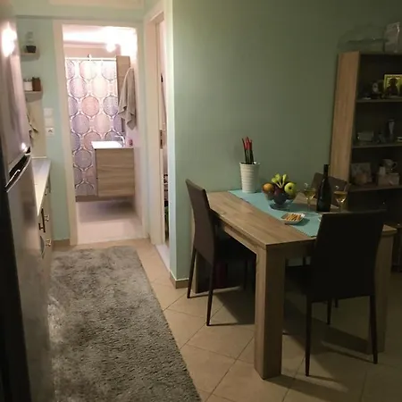 Flower Apartment