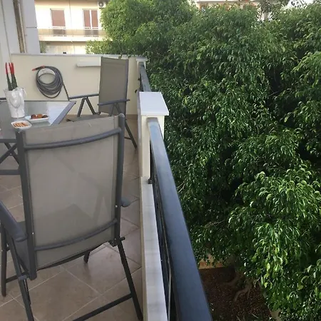 Apartment Flower