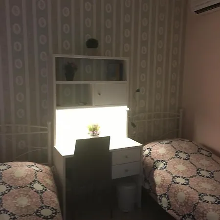 Flower Apartment
